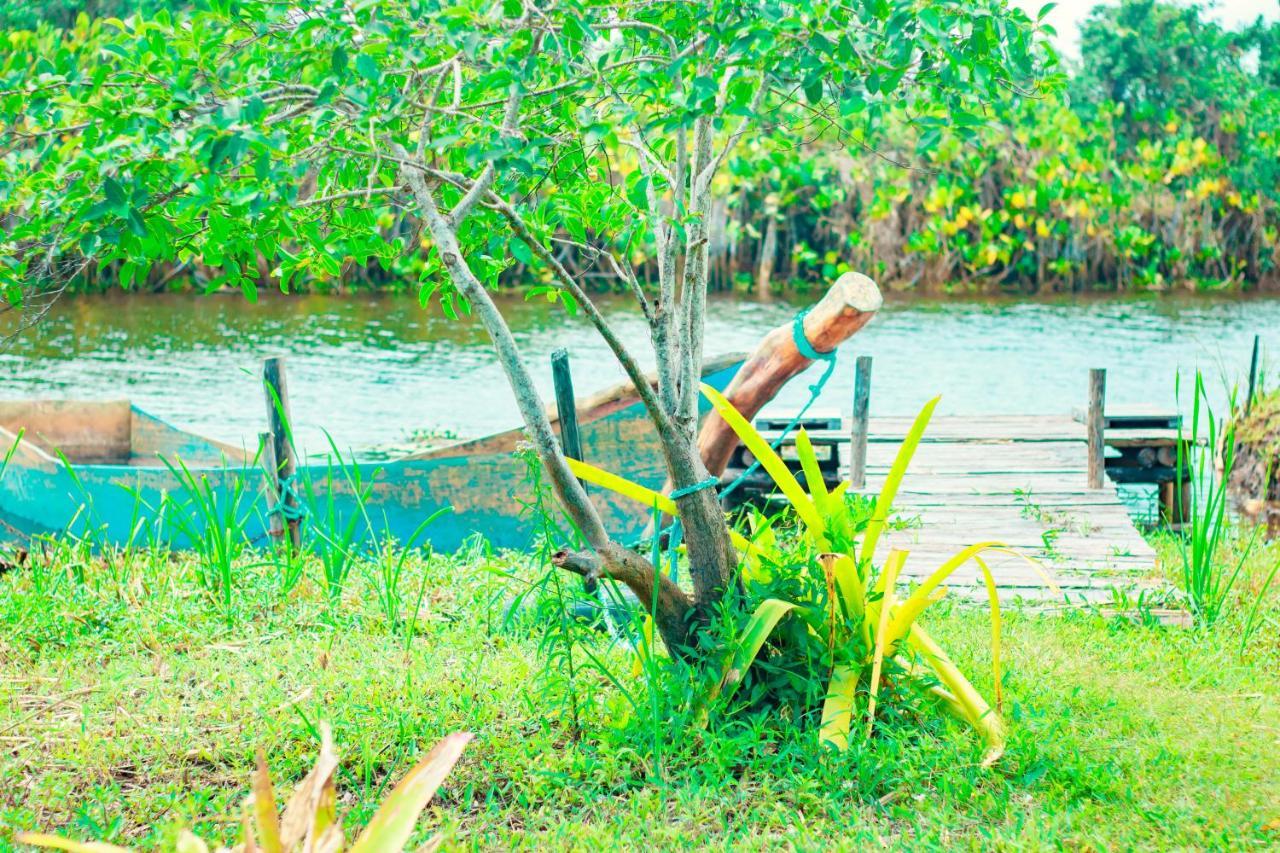 Pousada Mangue Seco Itaunas  Kültér fotó