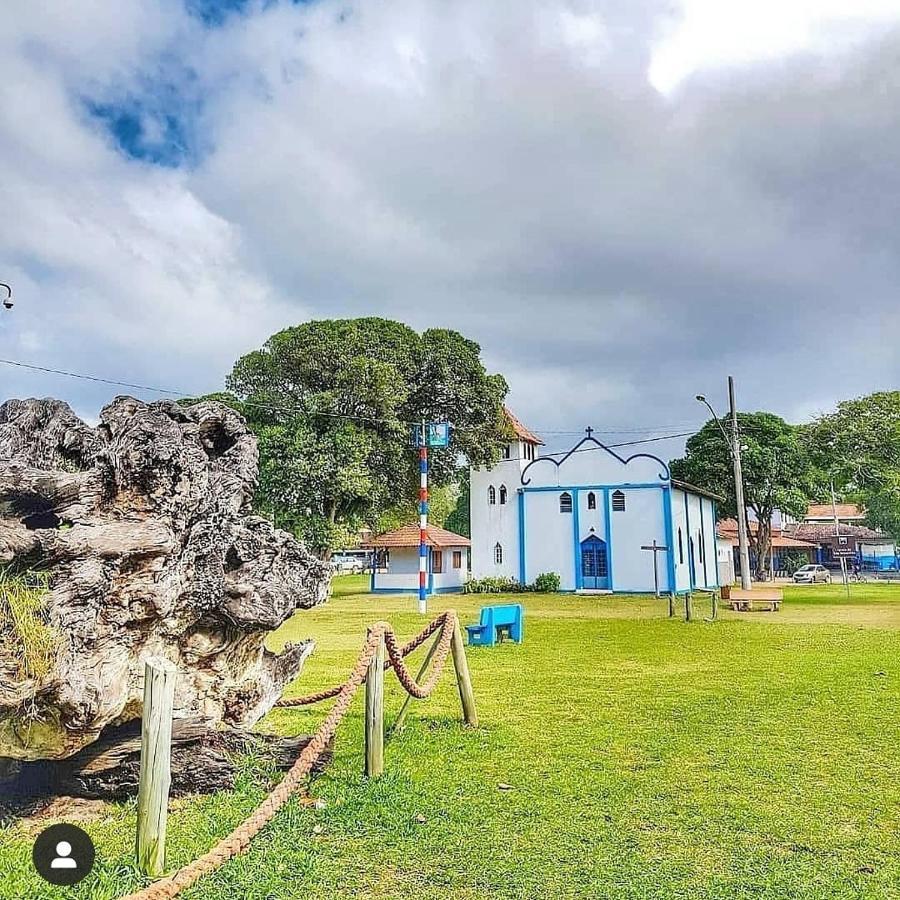Pousada Mangue Seco Itaunas  Kültér fotó
