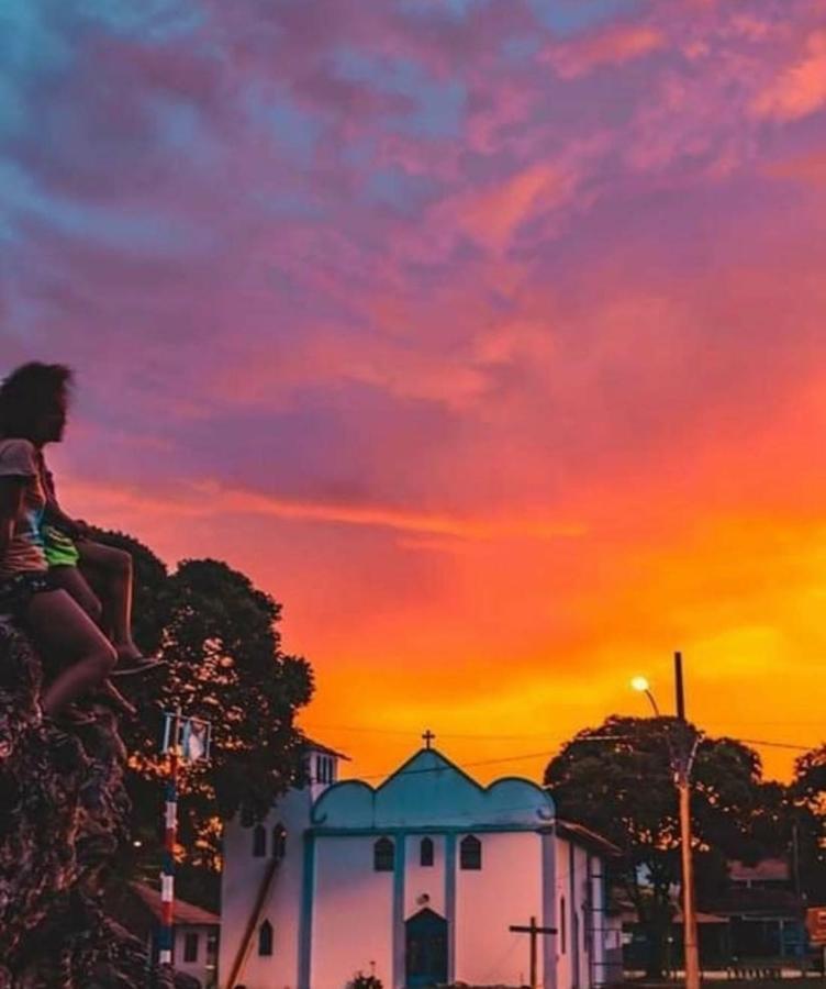Pousada Mangue Seco Itaunas  Kültér fotó