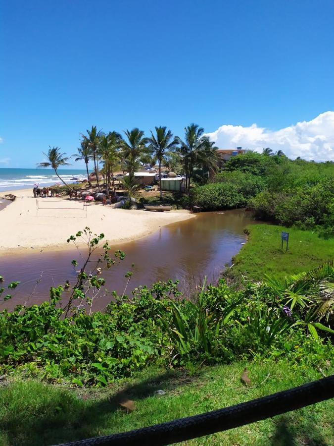 Pousada Mangue Seco Itaunas  Kültér fotó