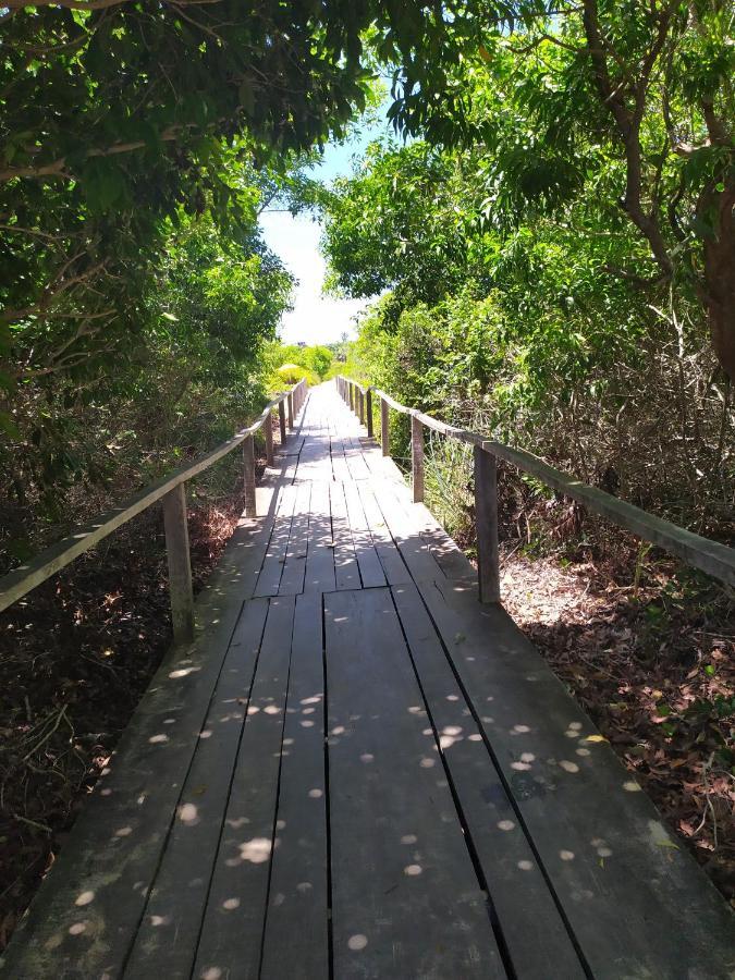 Pousada Mangue Seco Itaunas  Kültér fotó