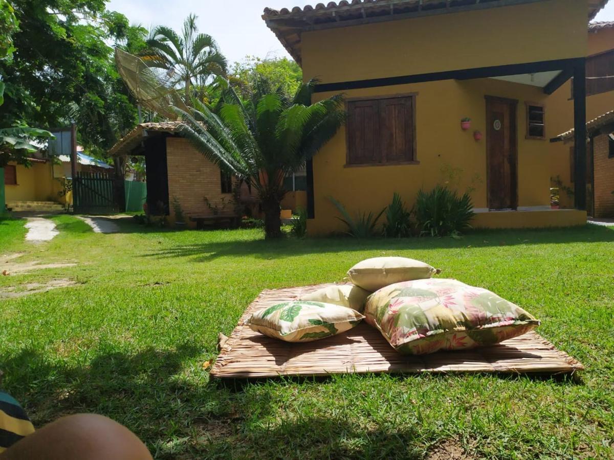 Pousada Mangue Seco Itaunas  Kültér fotó
